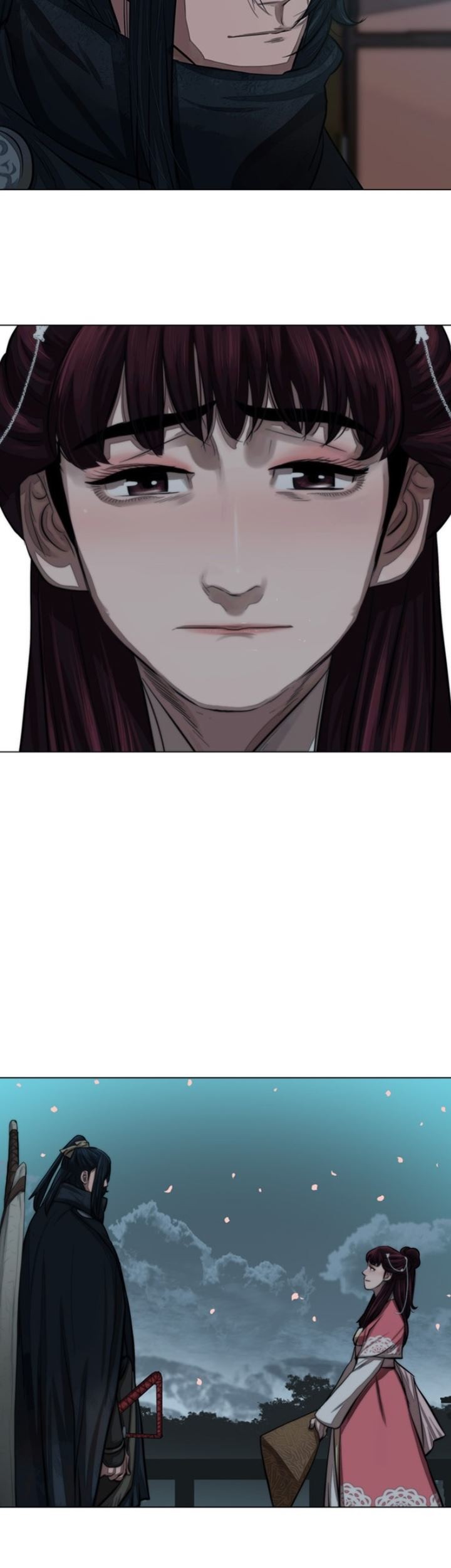 Escort Warrior Chapter 56 Gambar 4