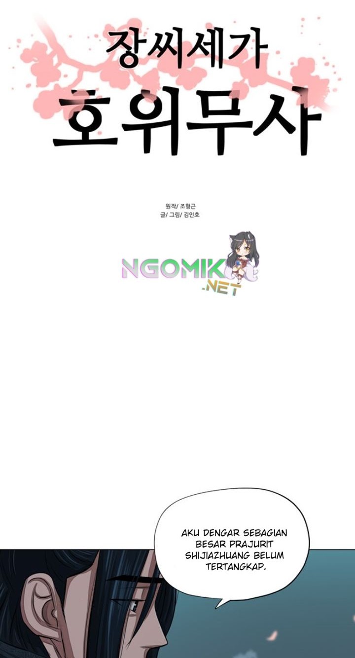 Escort Warrior Chapter 56 Gambar 5