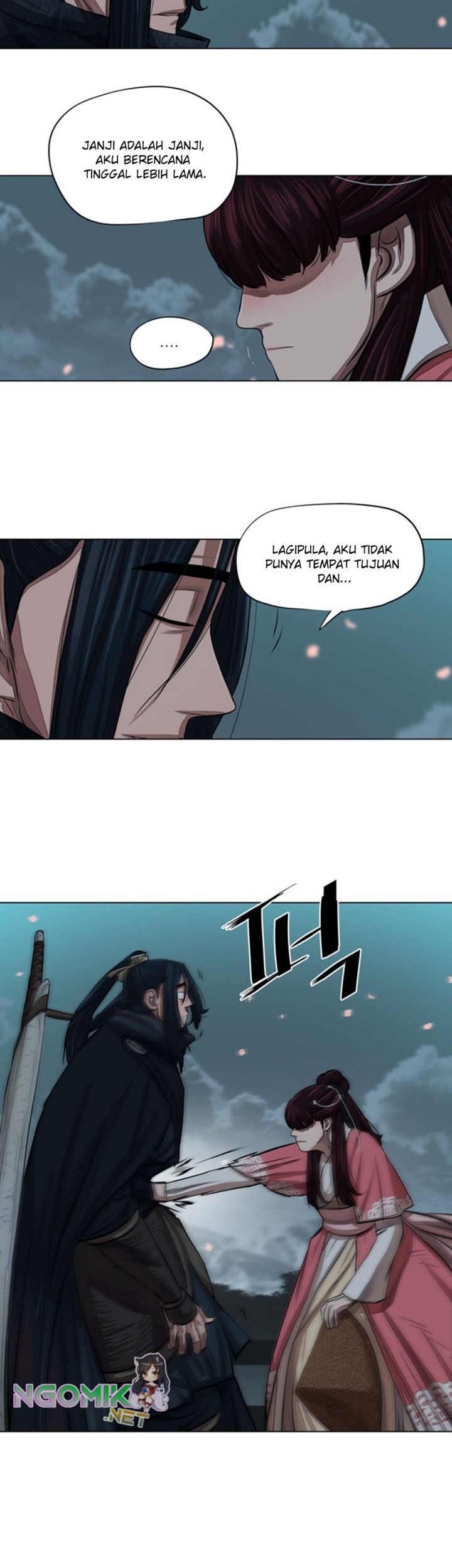 Escort Warrior Chapter 56 Gambar 6