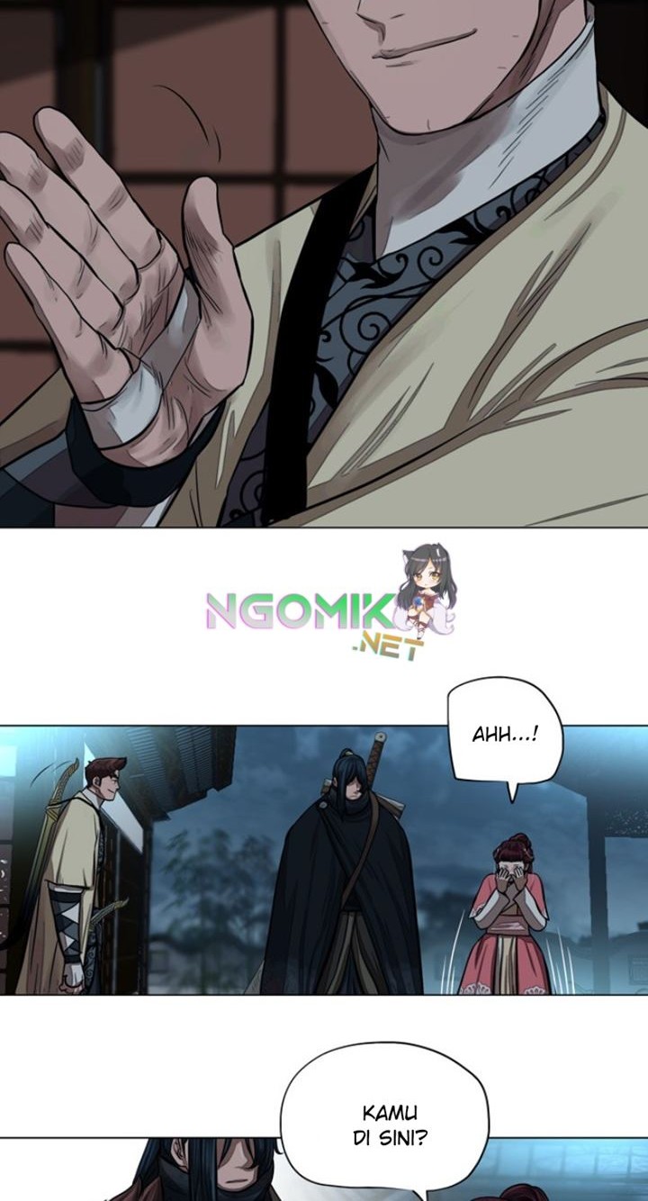 Escort Warrior Chapter 56 Gambar 13