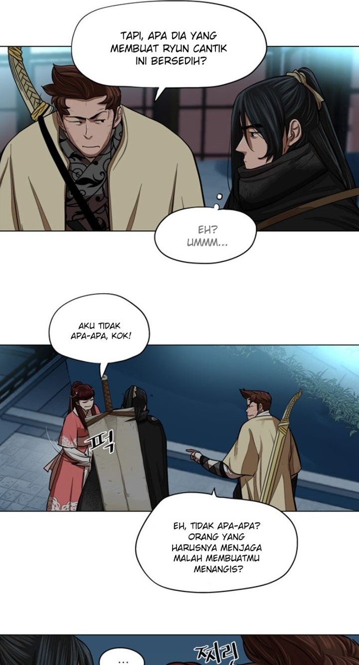 Escort Warrior Chapter 56 Gambar 15