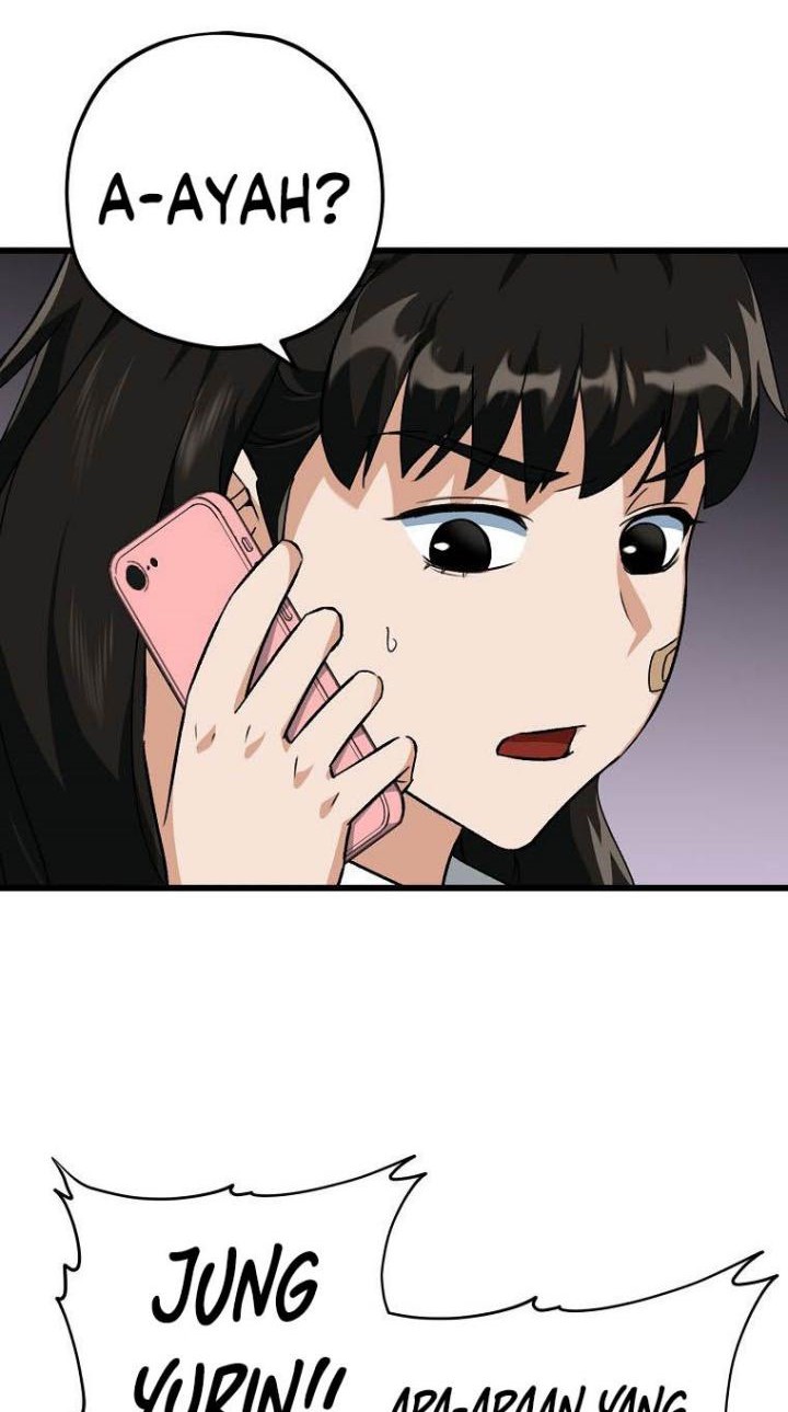 My Dad Is Too Strong Chapter 73 Gambar 26