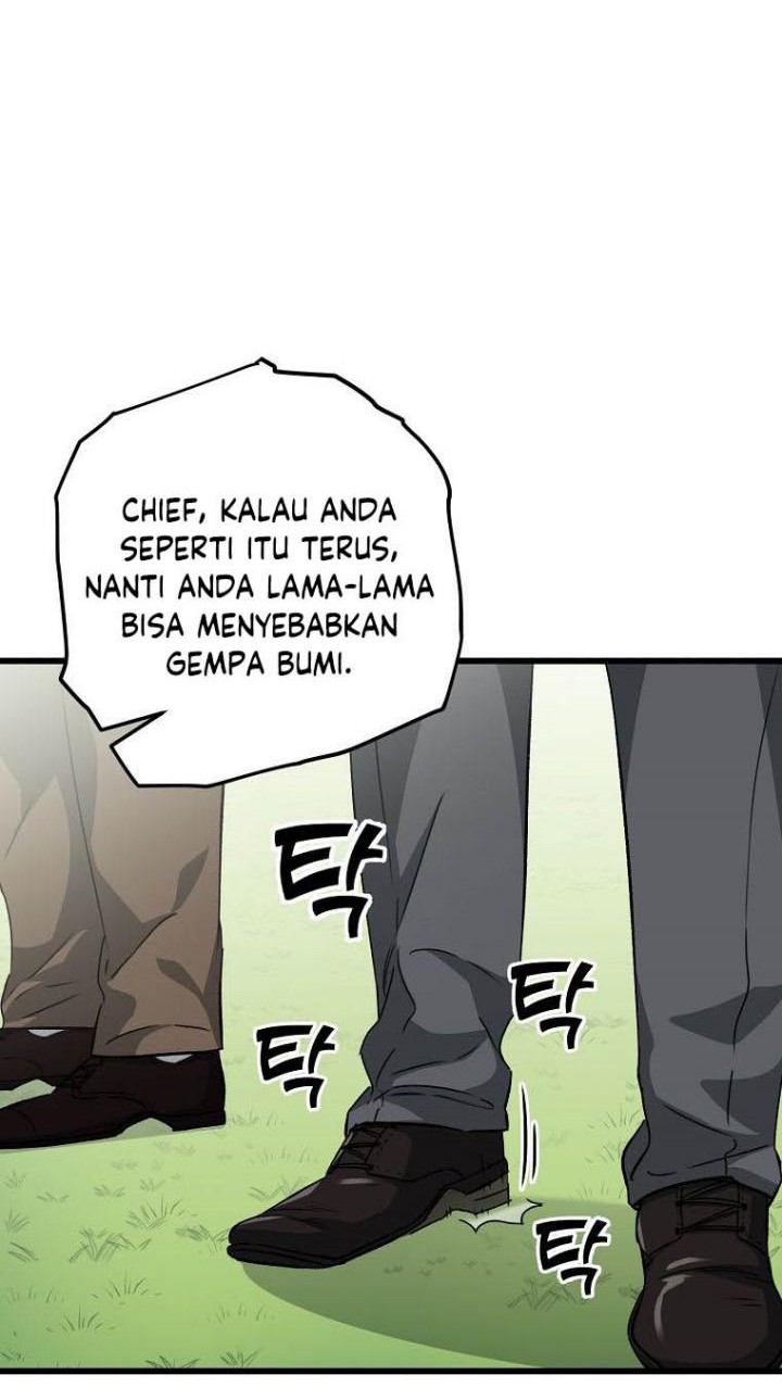 My Dad Is Too Strong Chapter 73 Gambar 30
