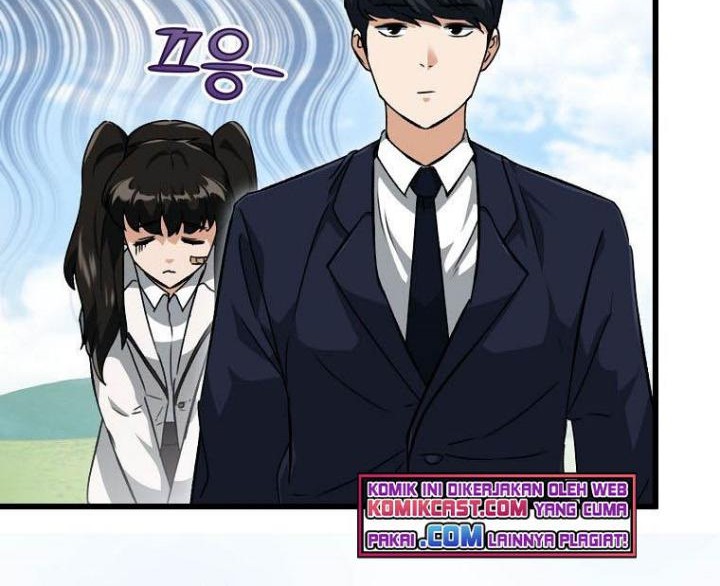 My Dad Is Too Strong Chapter 73 Gambar 32