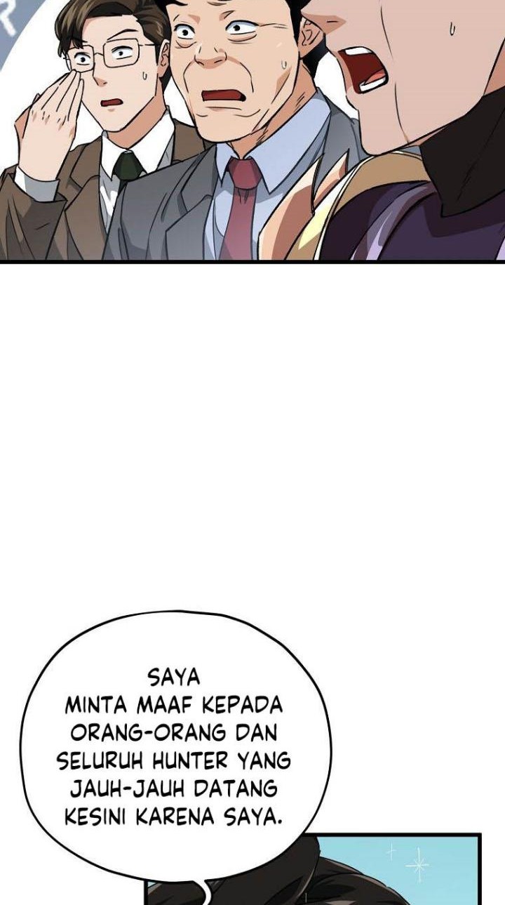 My Dad Is Too Strong Chapter 73 Gambar 34