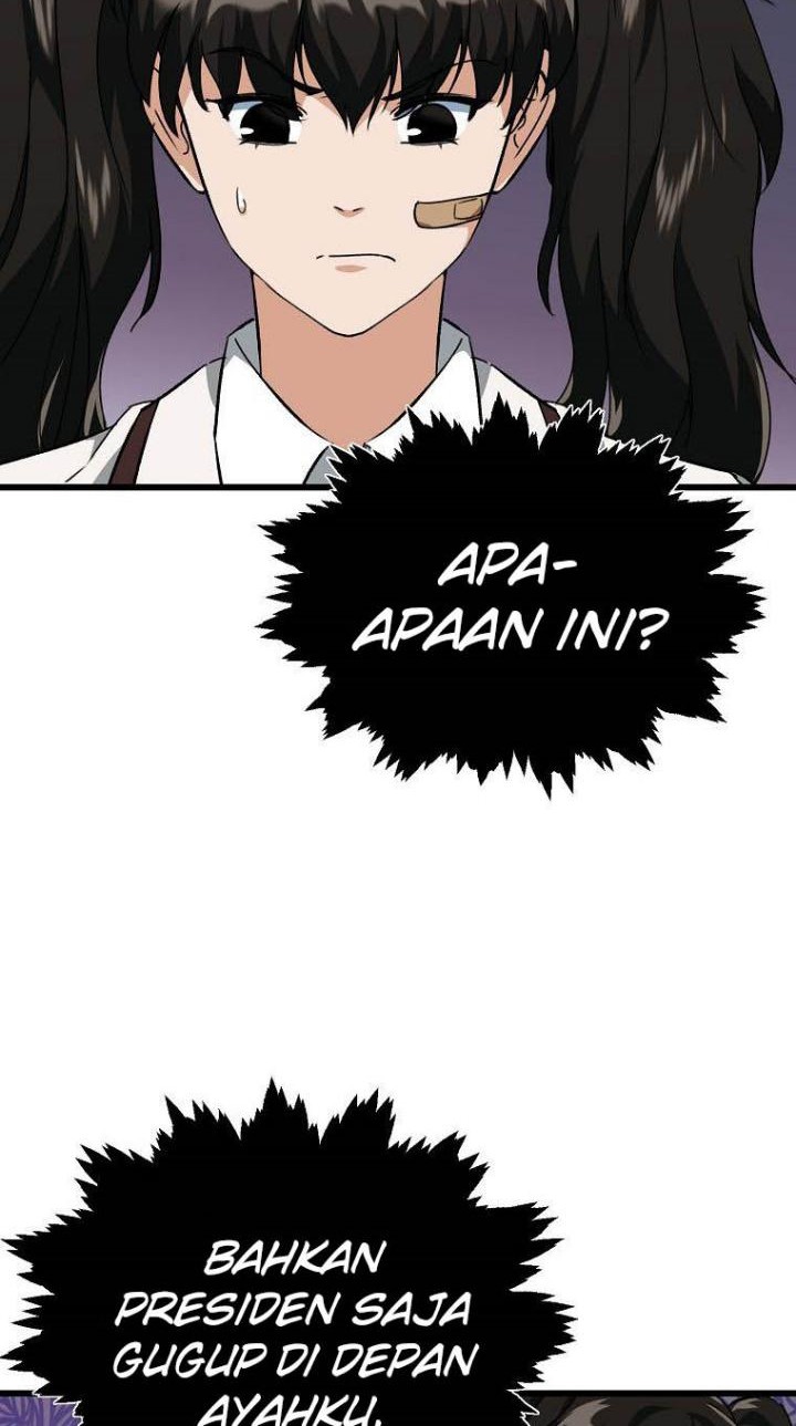 My Dad Is Too Strong Chapter 73 Gambar 20