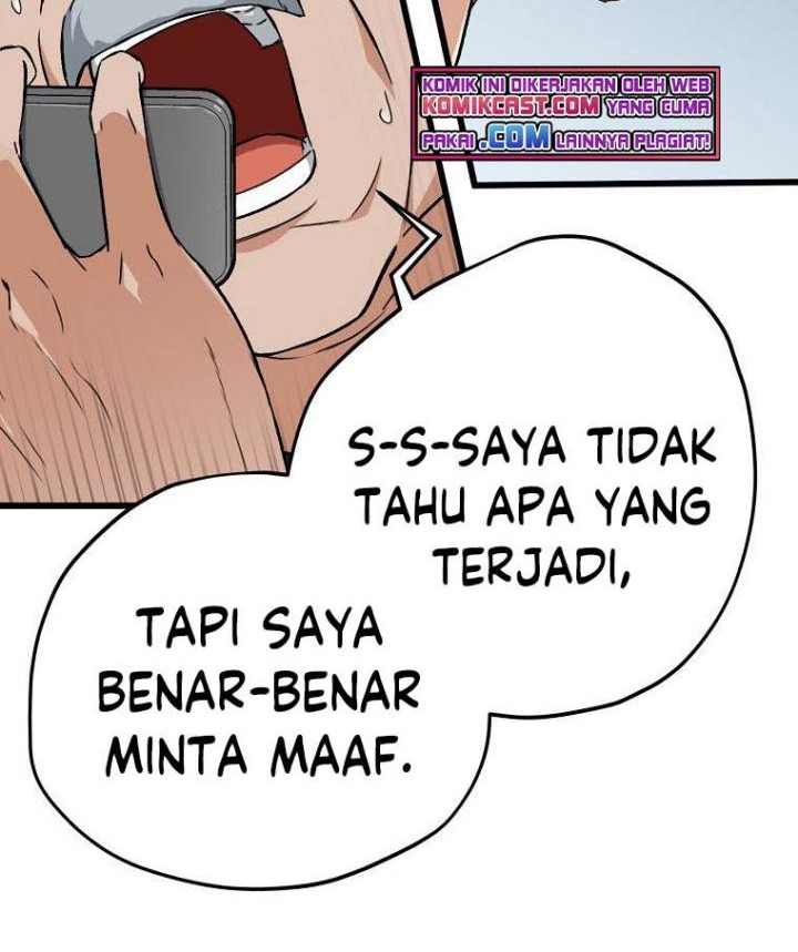 My Dad Is Too Strong Chapter 73 Gambar 22