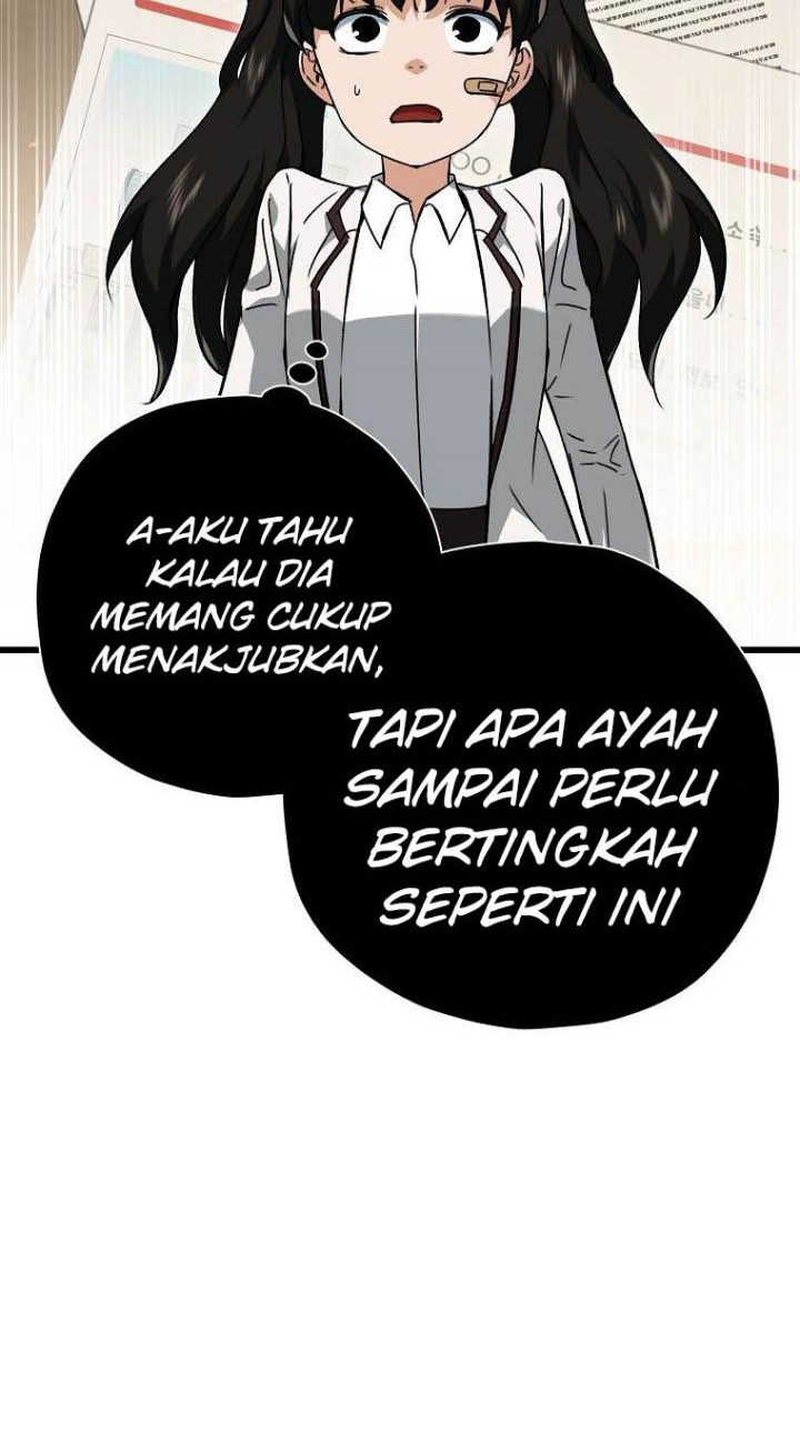 My Dad Is Too Strong Chapter 73 Gambar 24