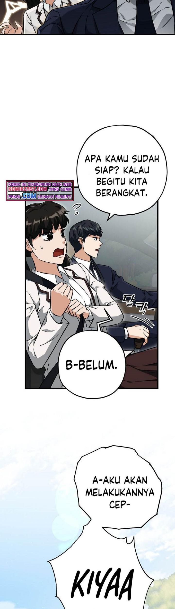 My Dad Is Too Strong Chapter 73 Gambar 45