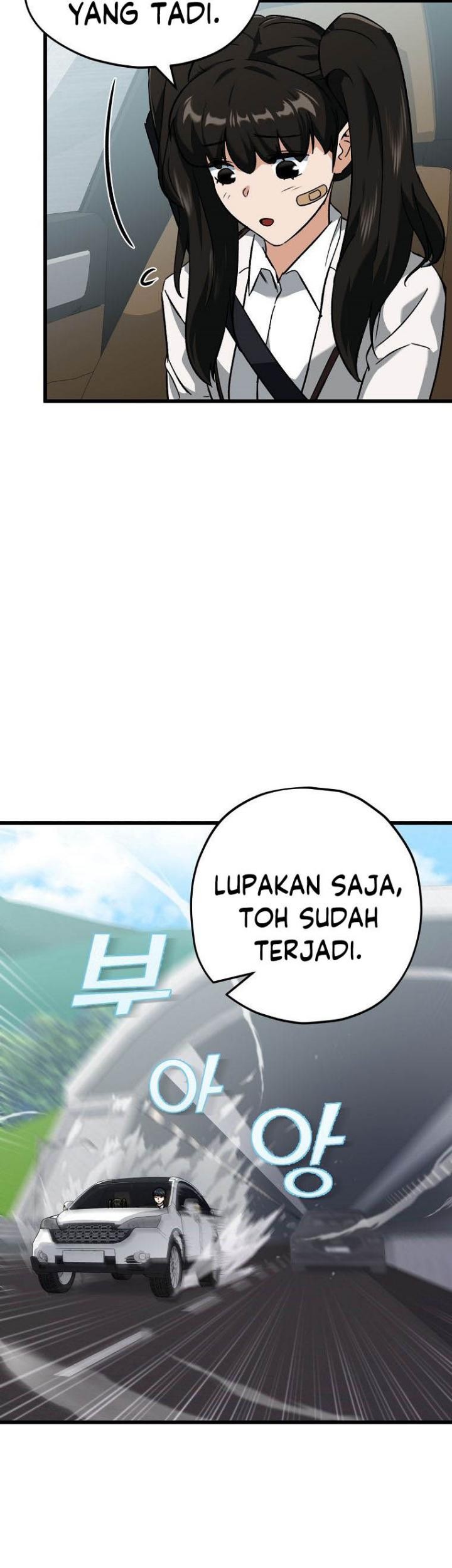 My Dad Is Too Strong Chapter 73 Gambar 51