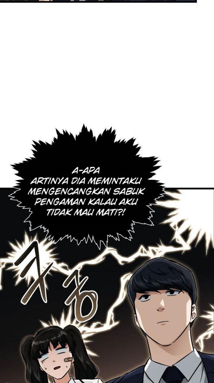 My Dad Is Too Strong Chapter 73 Gambar 44