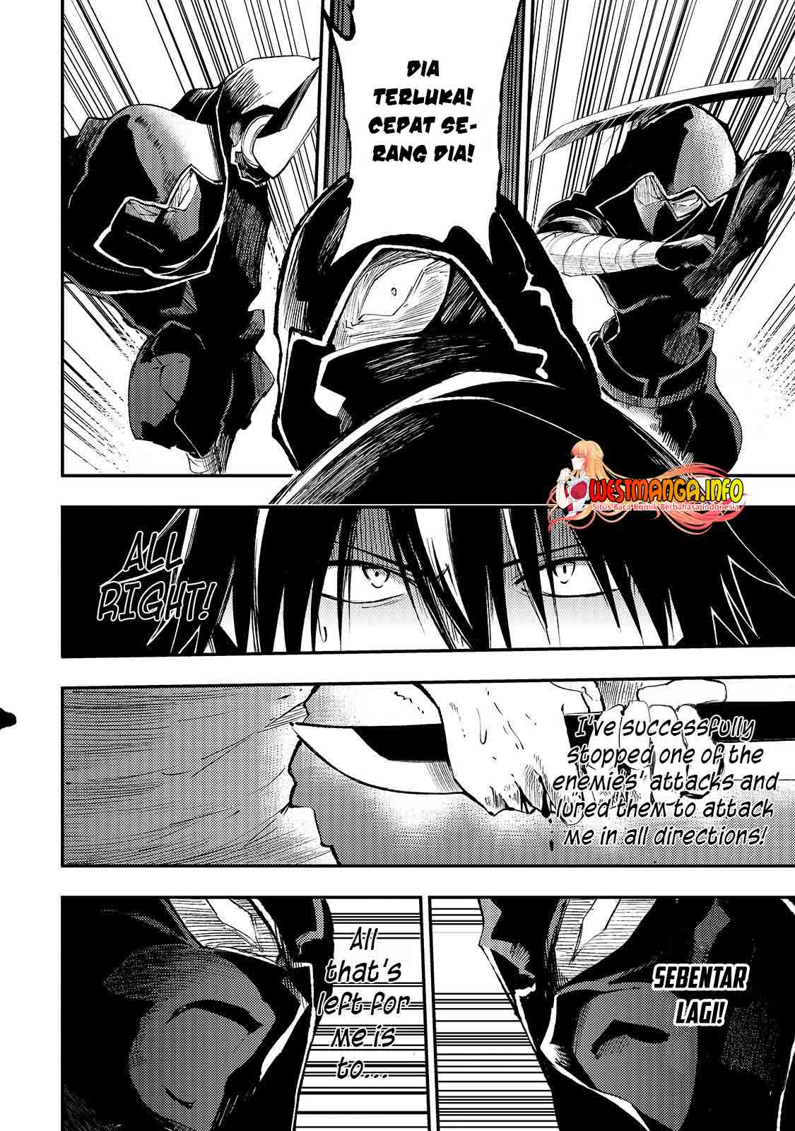 Hitoribocchi no Isekai Kouryaku Chapter 116 Gambar 15