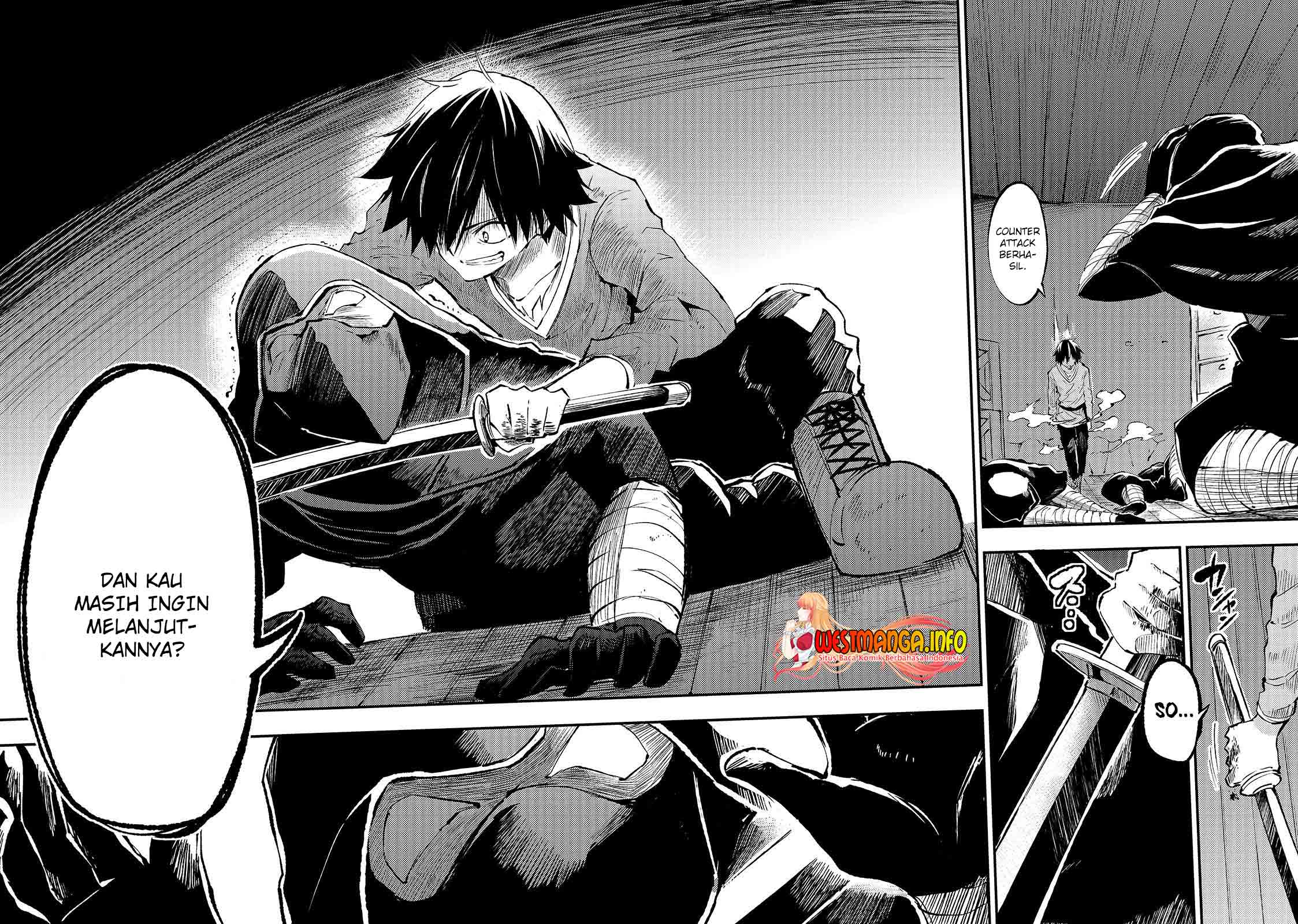 Hitoribocchi no Isekai Kouryaku Chapter 116 Gambar 17