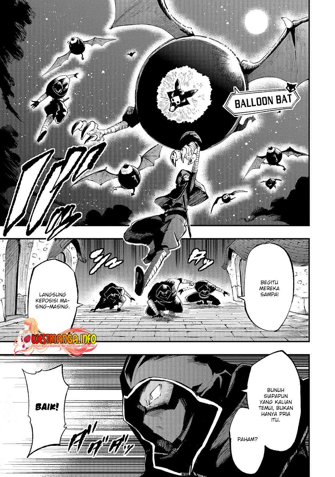 Hitoribocchi no Isekai Kouryaku Chapter 116 Gambar 5