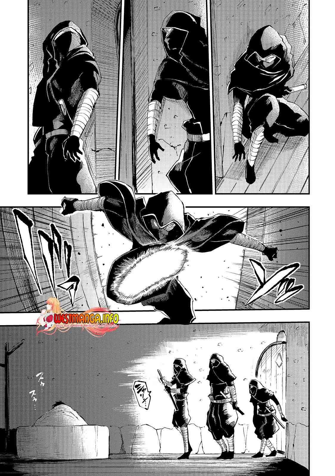 Hitoribocchi no Isekai Kouryaku Chapter 116 Gambar 7