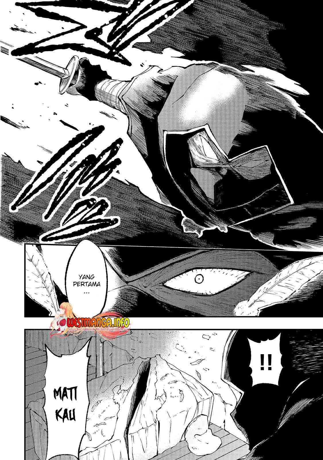 Hitoribocchi no Isekai Kouryaku Chapter 116 Gambar 8