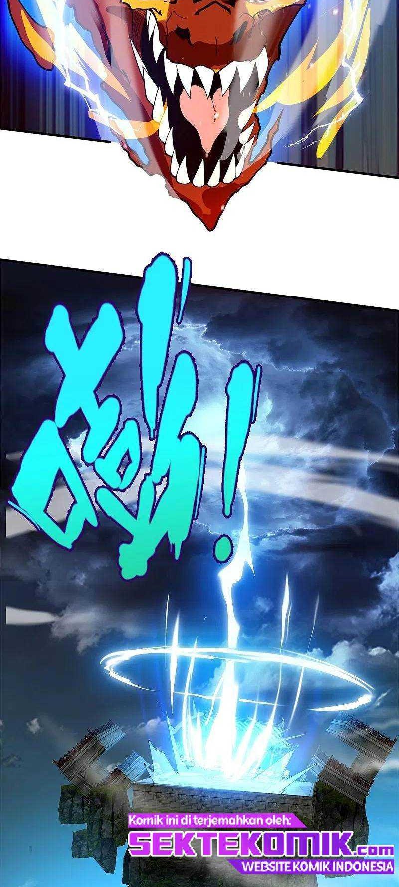 Wan Gu Shen Wang Chapter 303 Gambar 4