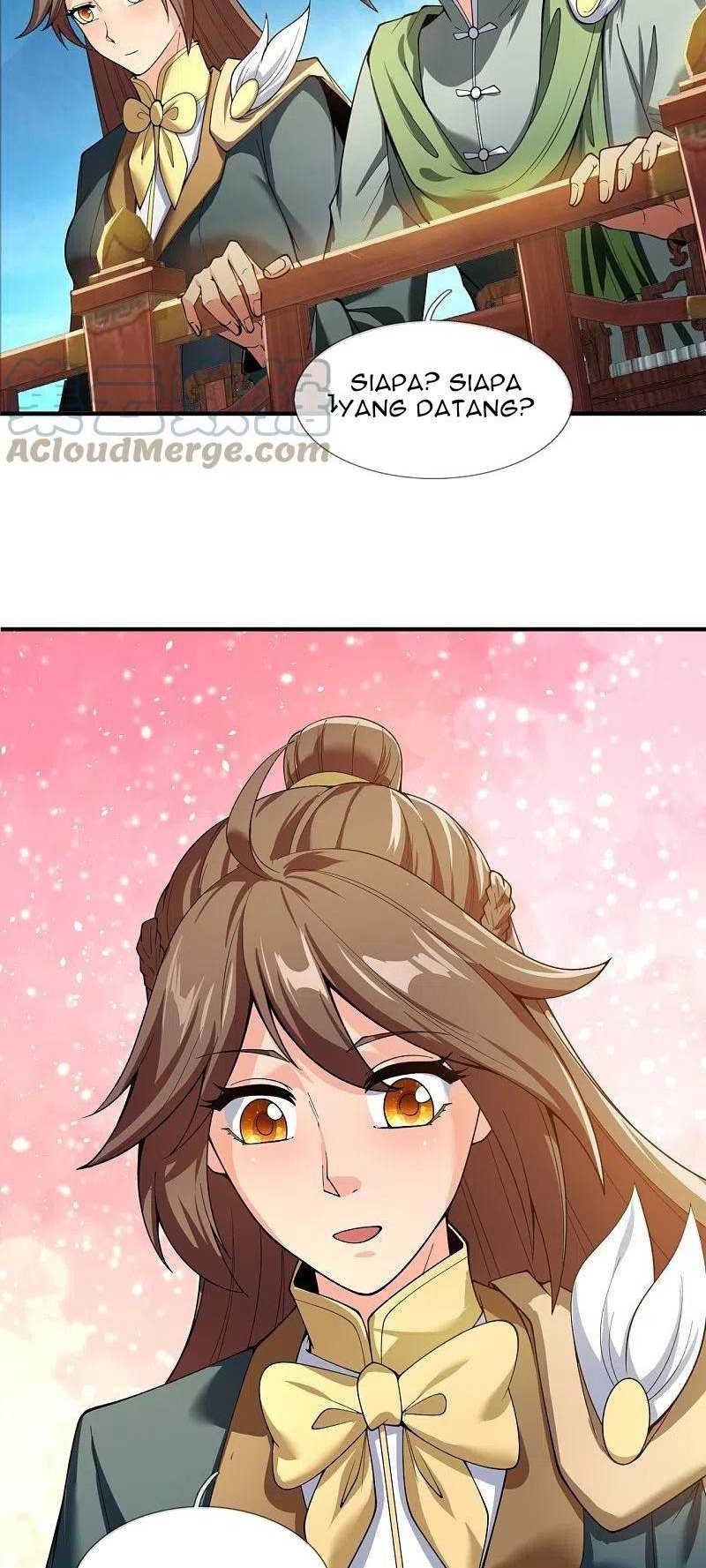 Wan Gu Shen Wang Chapter 303 Gambar 7