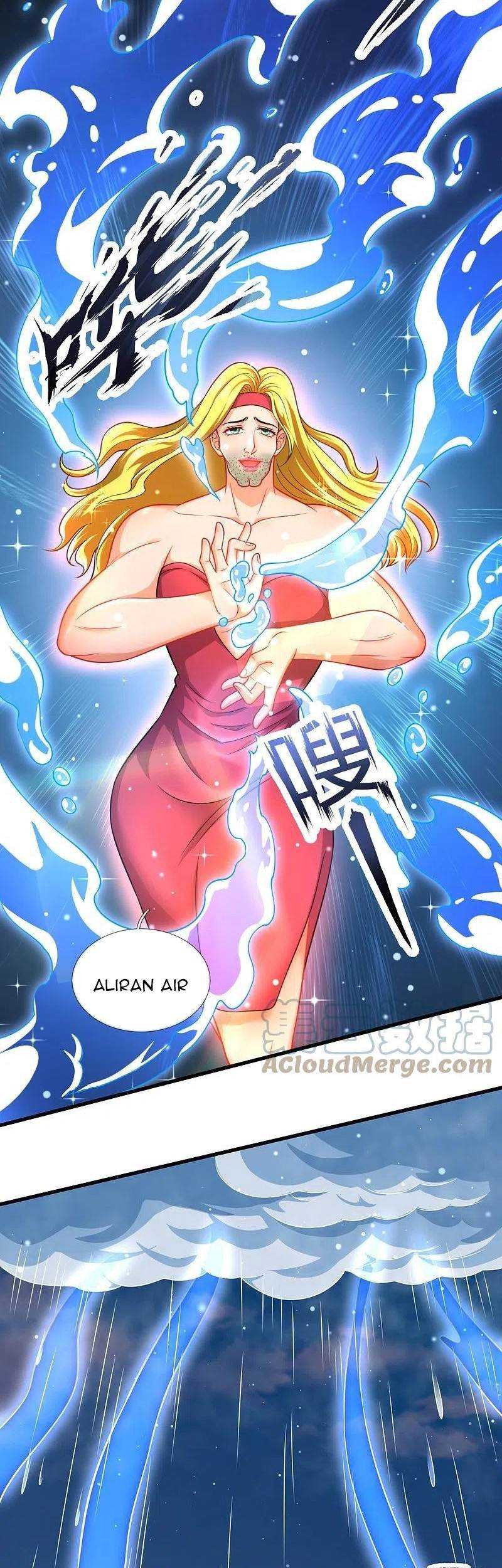 Wan Gu Shen Wang Chapter 303 Gambar 16