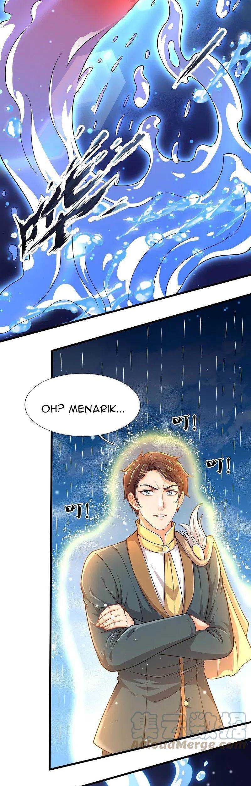 Wan Gu Shen Wang Chapter 303 Gambar 18