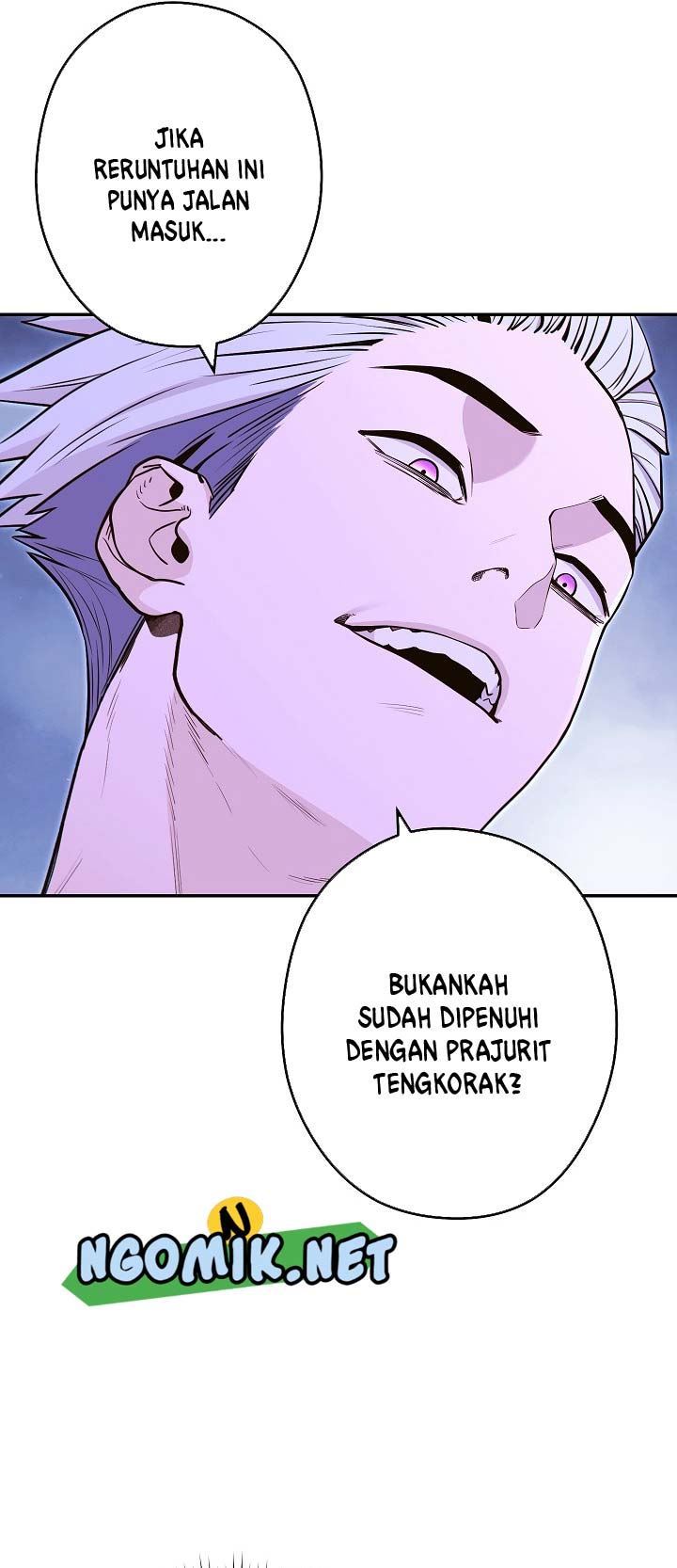 Dungeon Reset Chapter 115 Gambar 14