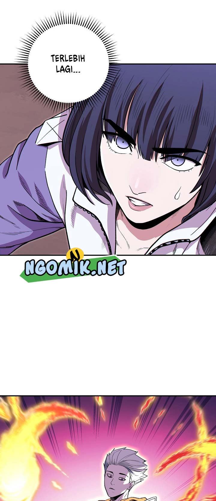 Dungeon Reset Chapter 115 Gambar 17