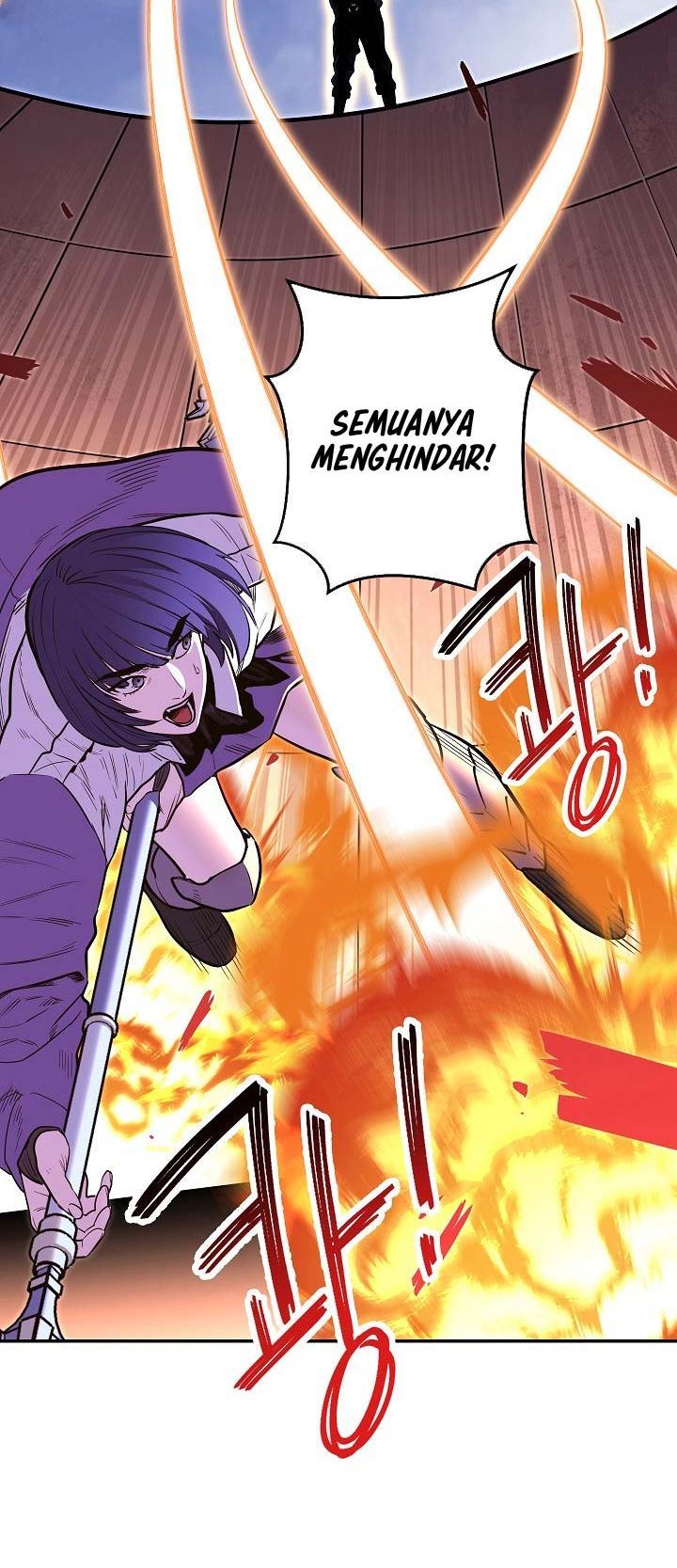 Dungeon Reset Chapter 115 Gambar 19