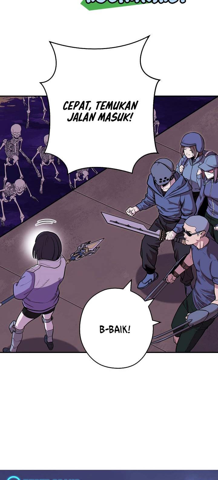 Dungeon Reset Chapter 115 Gambar 12