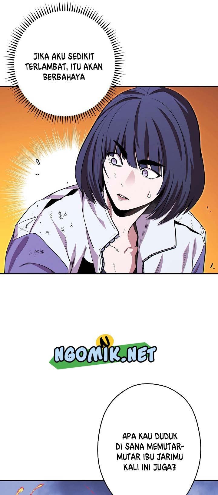 Dungeon Reset Chapter 115 Gambar 32