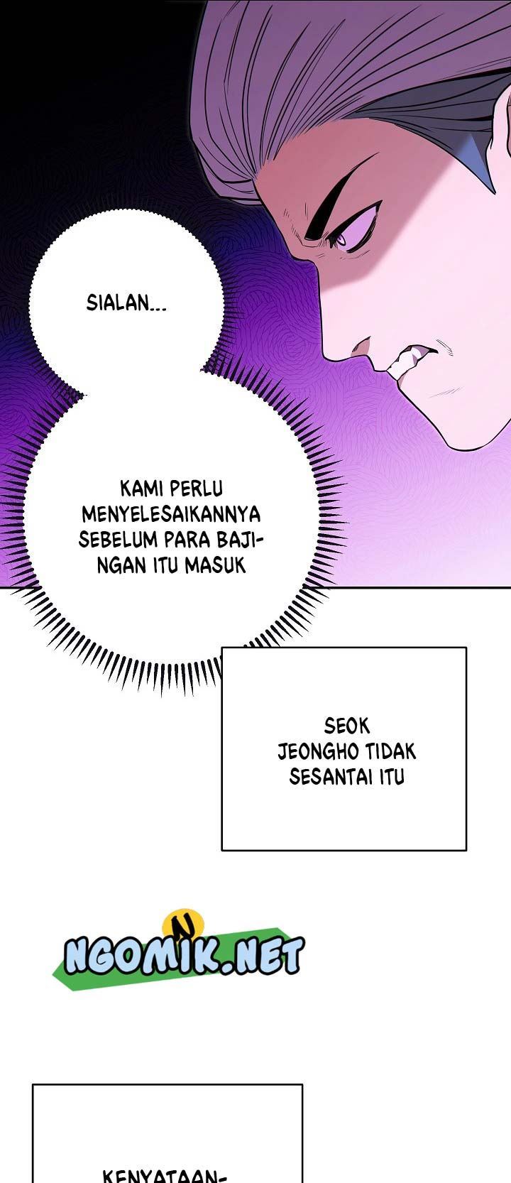 Dungeon Reset Chapter 115 Gambar 50