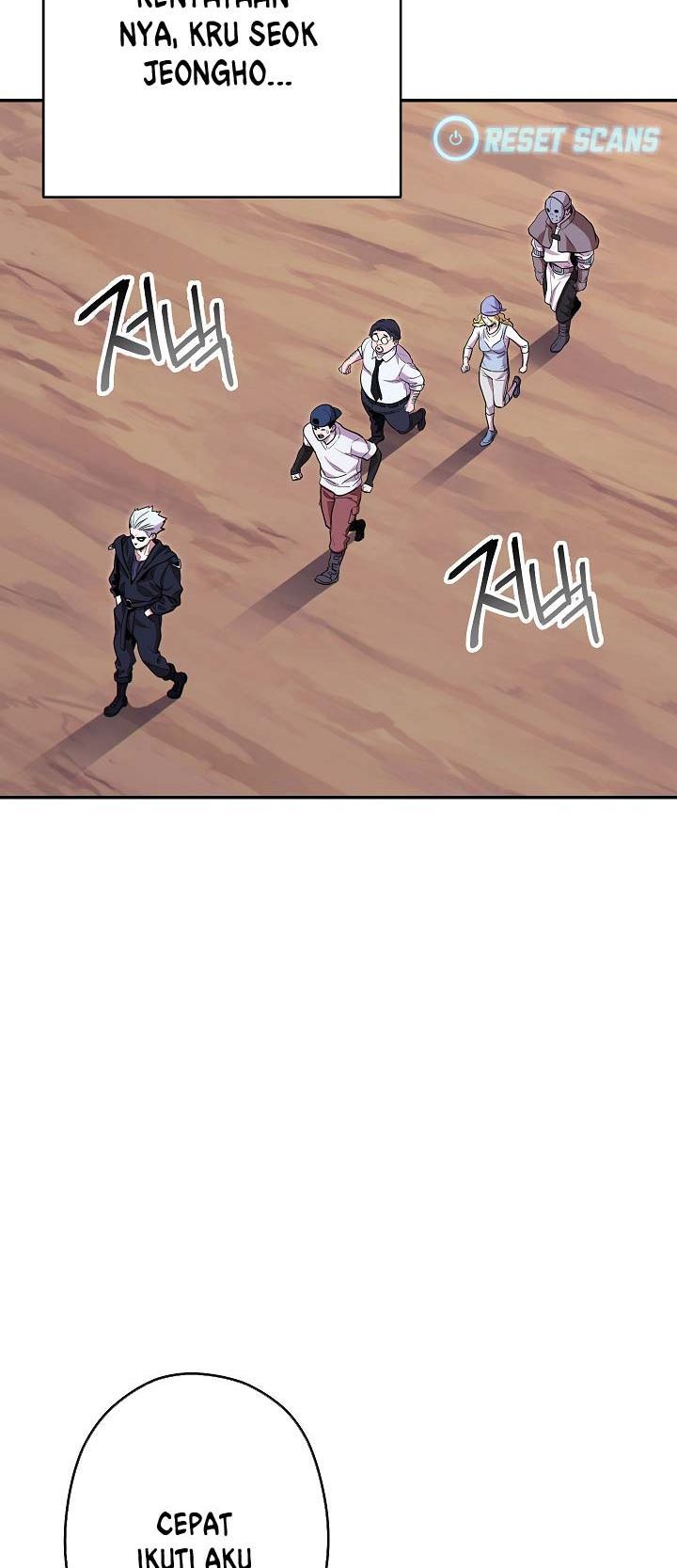 Dungeon Reset Chapter 115 Gambar 51