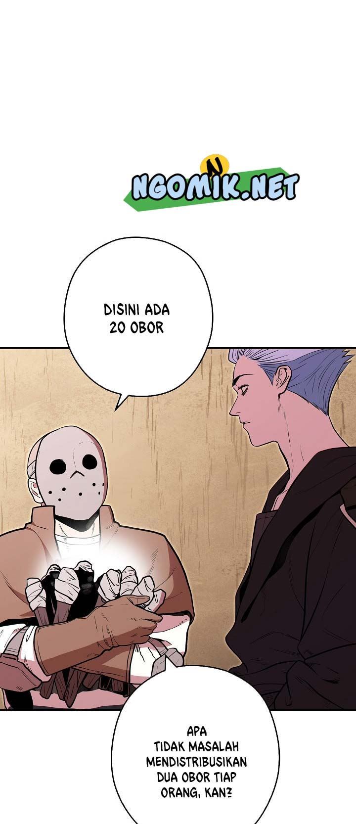 Dungeon Reset Chapter 115 Gambar 65