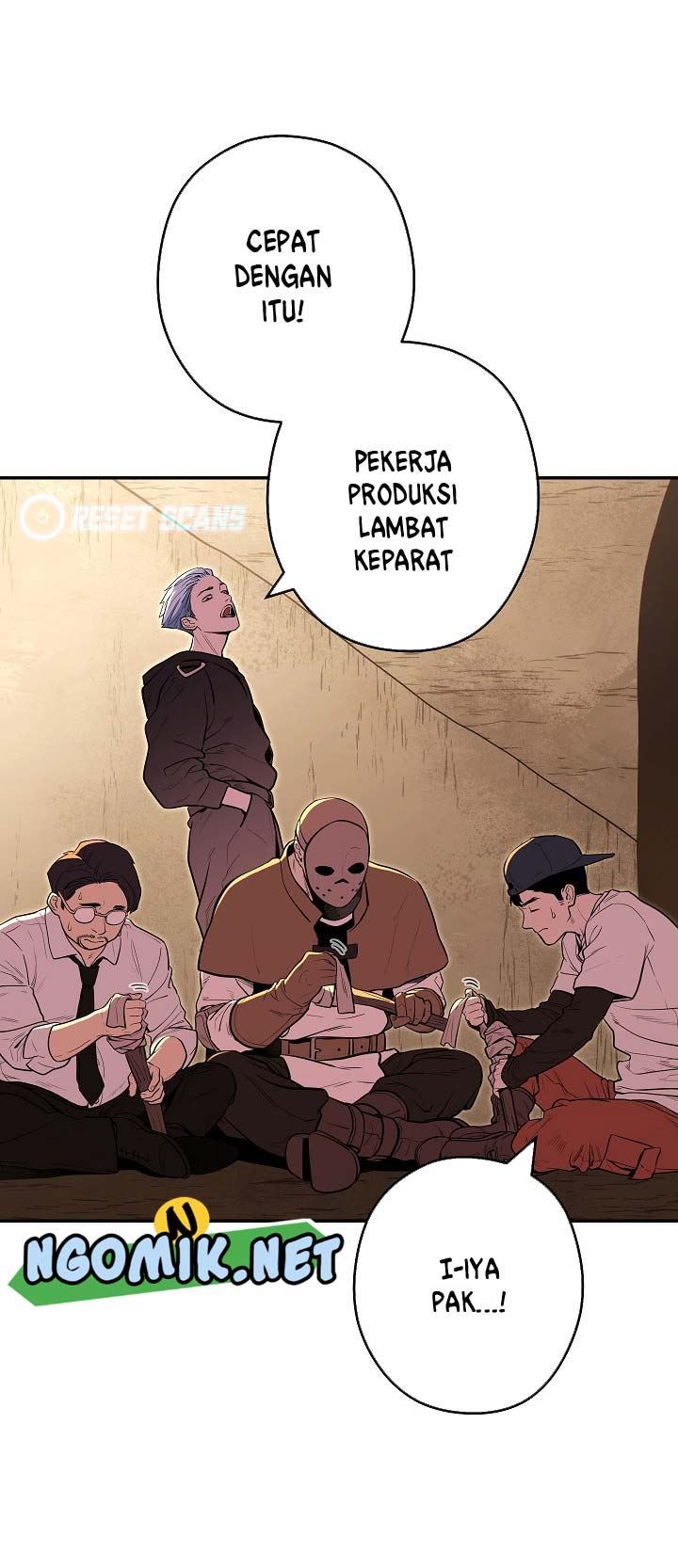 Dungeon Reset Chapter 115 Gambar 62