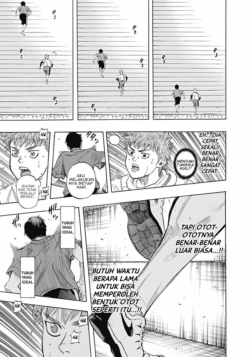 Bungo Chapter 25 Gambar 11