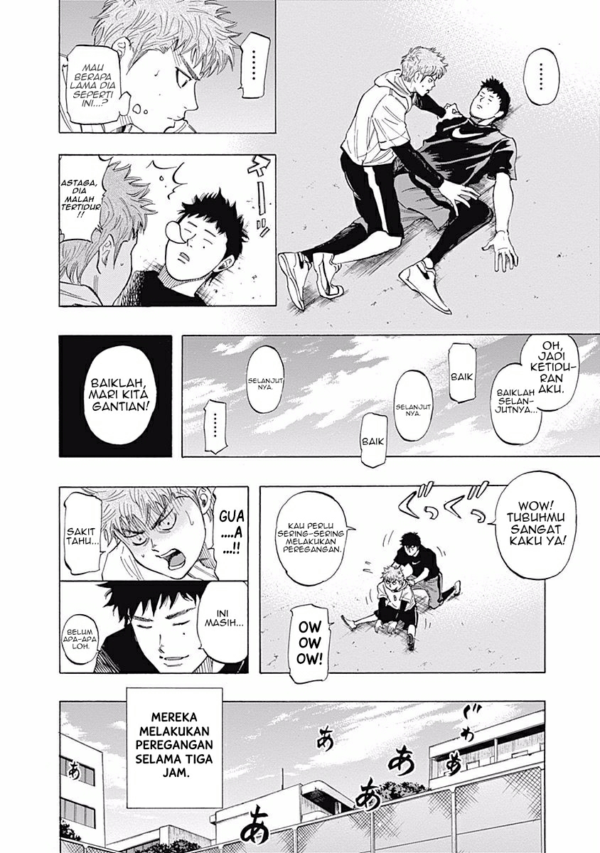 Bungo Chapter 25 Gambar 4