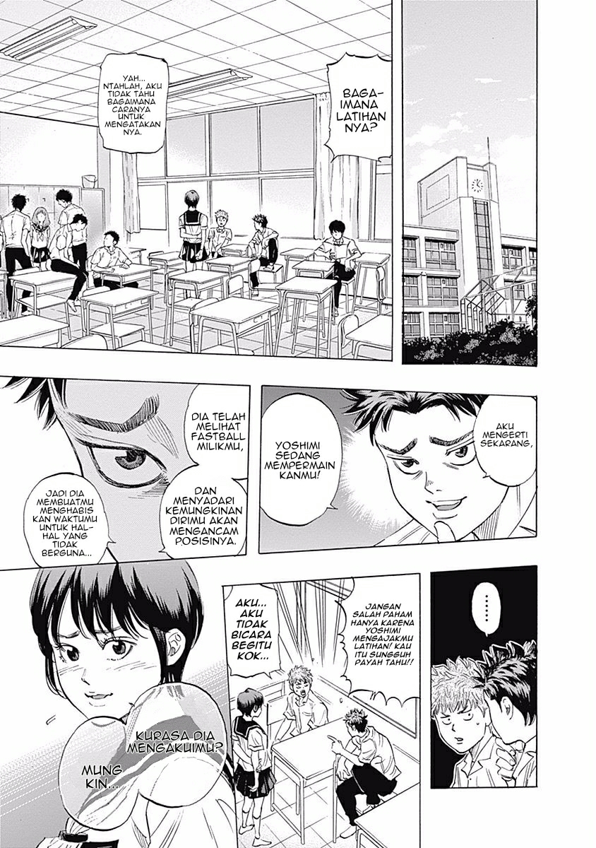 Bungo Chapter 25 Gambar 9