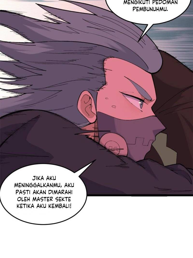 All Hail the Sect Leader Chapter 129 Gambar 22