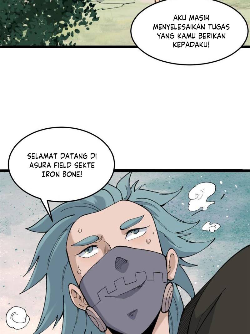 All Hail the Sect Leader Chapter 129 Gambar 34