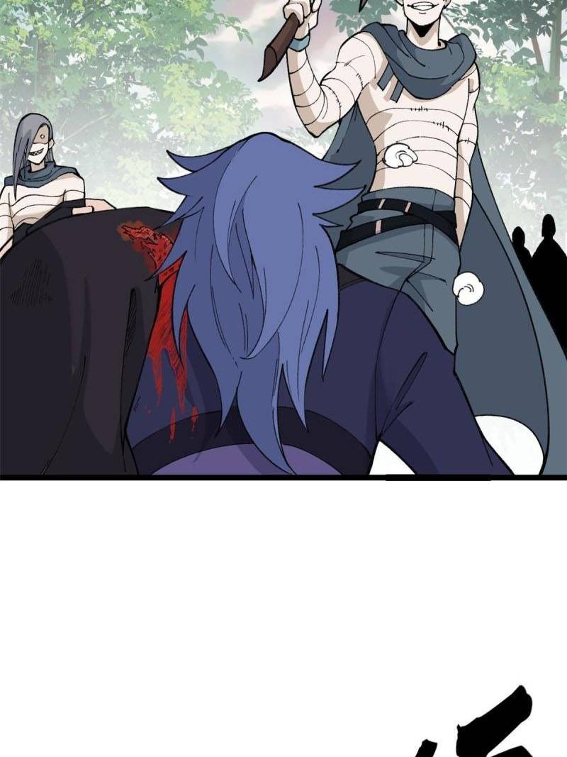 All Hail the Sect Leader Chapter 129 Gambar 36