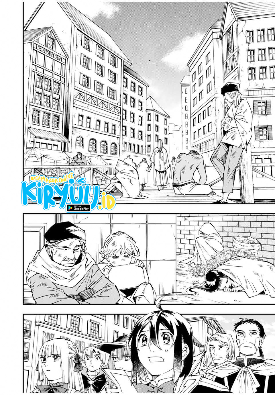 Reincarnated as an Aristocrat with an Appraisal Skill Chapter 57 Gambar 4