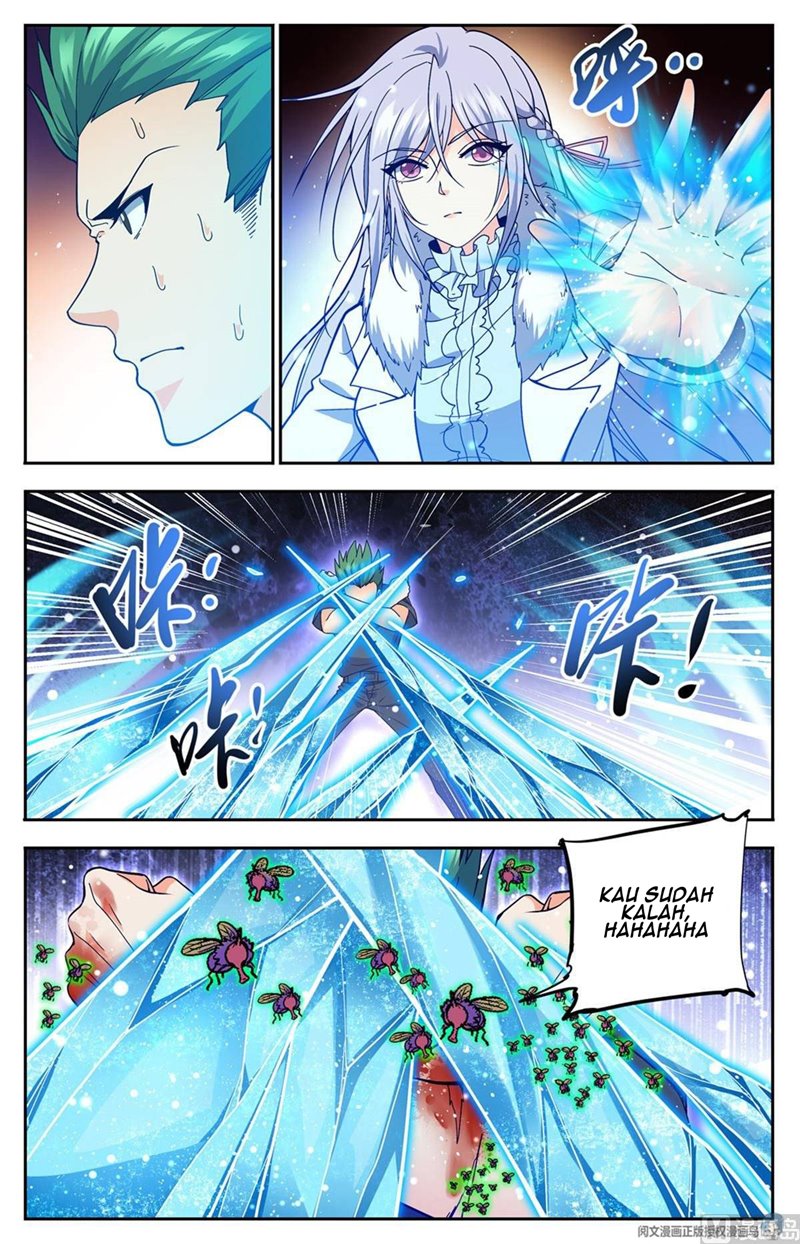 Versatile Mage Chapter 686 Gambar 10