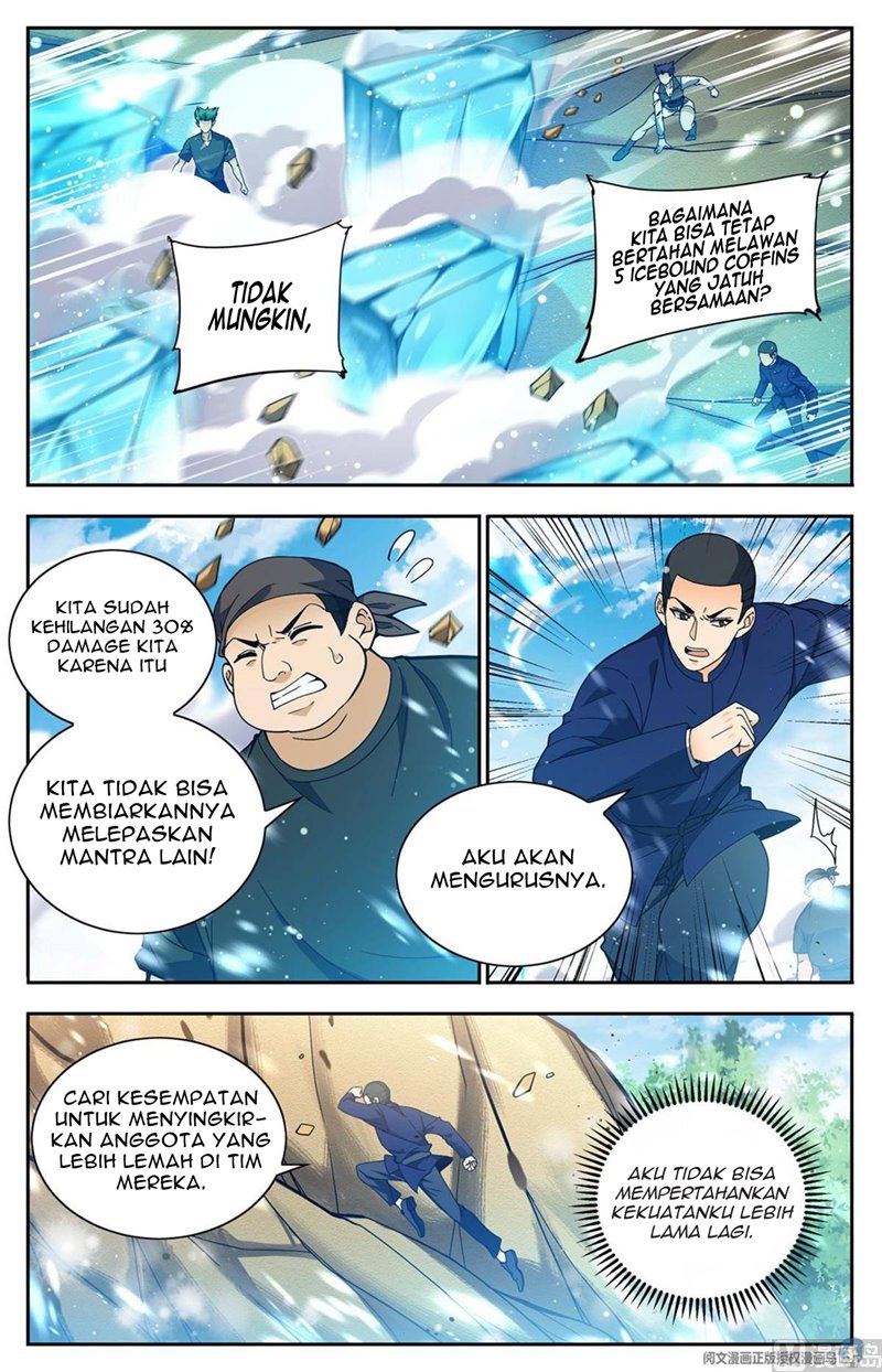 Manhua Versatile Mage Chapter 686 gambar nomor 2