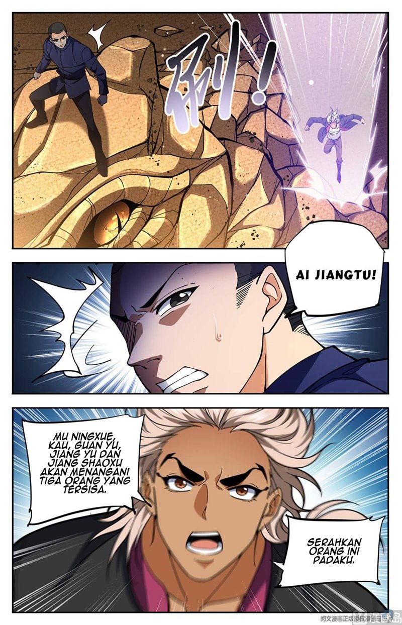 Versatile Mage Chapter 686 Gambar 4