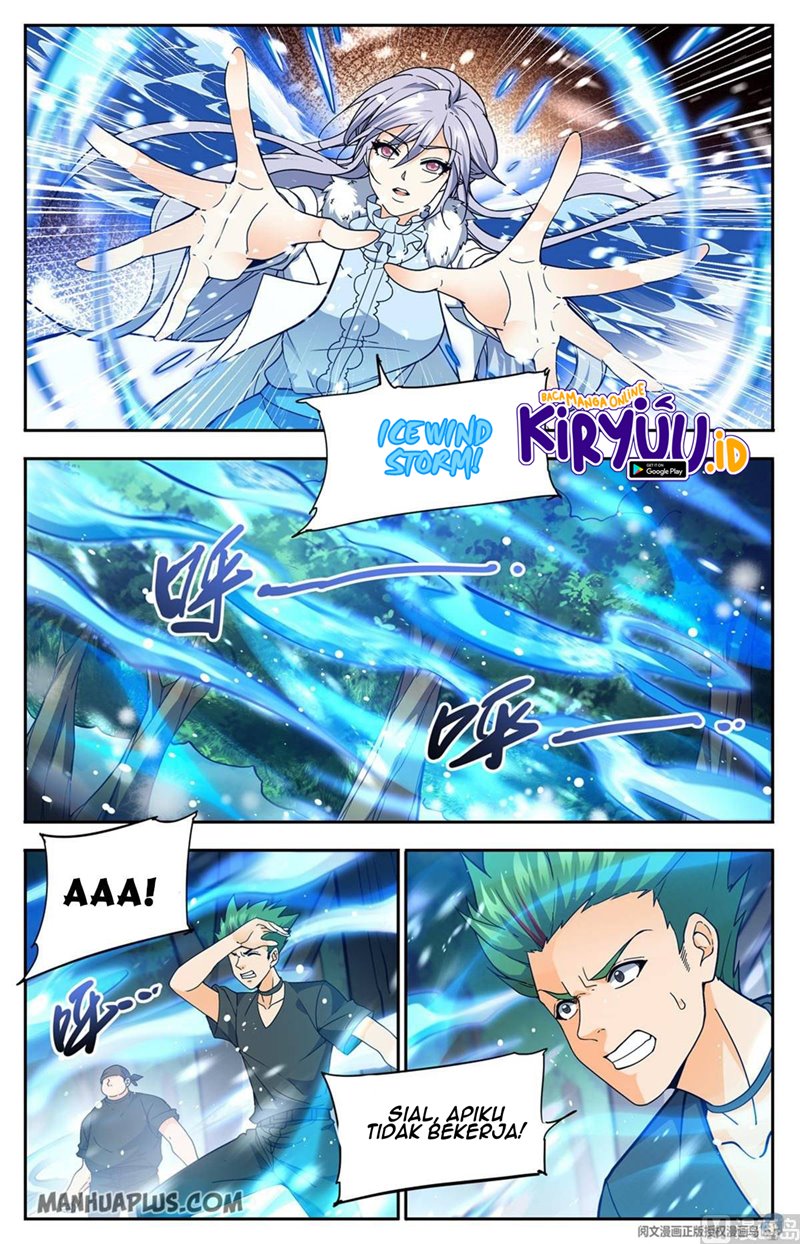 Versatile Mage Chapter 686 Gambar 5