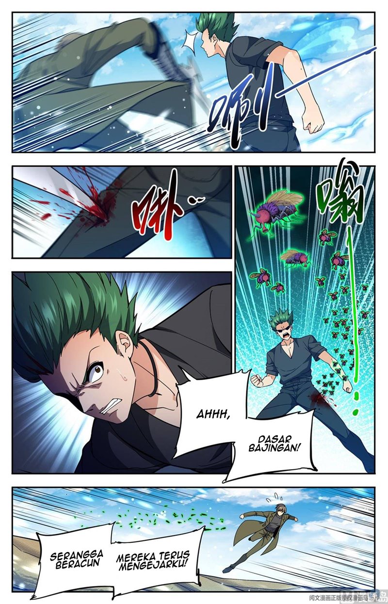 Versatile Mage Chapter 686 Gambar 6