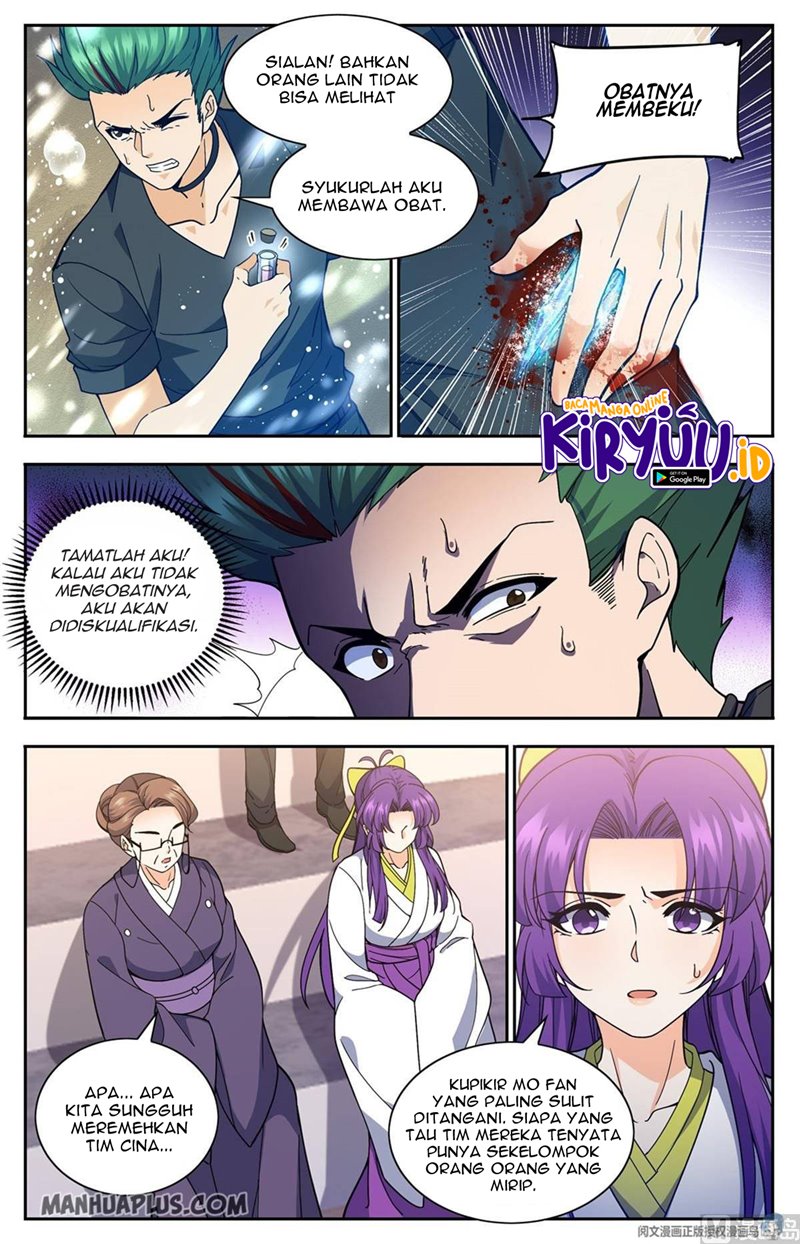 Versatile Mage Chapter 686 Gambar 7