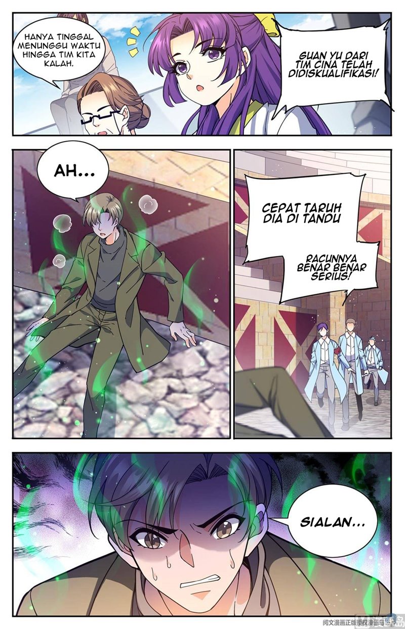 Versatile Mage Chapter 686 Gambar 8