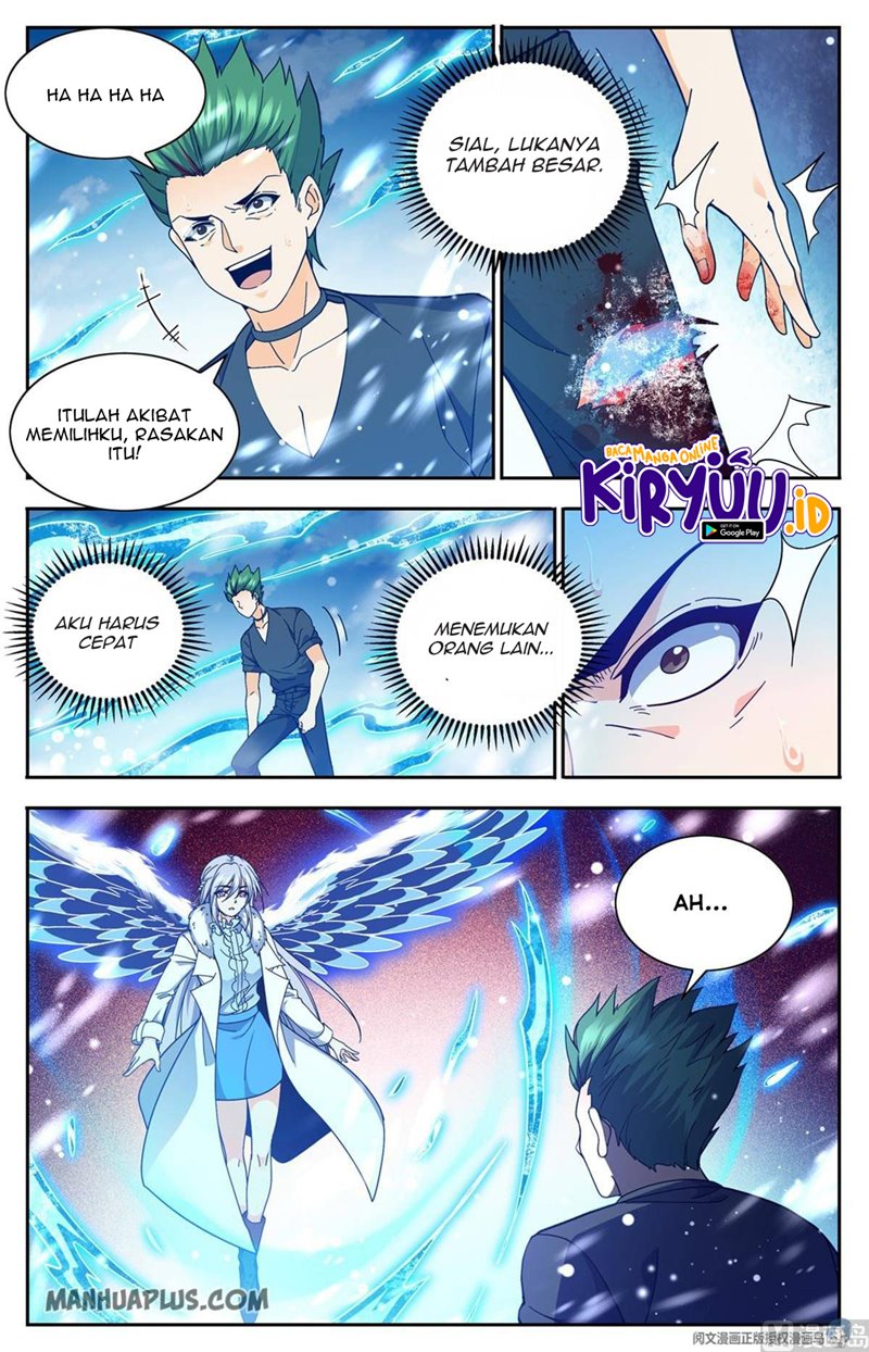 Versatile Mage Chapter 686 Gambar 9