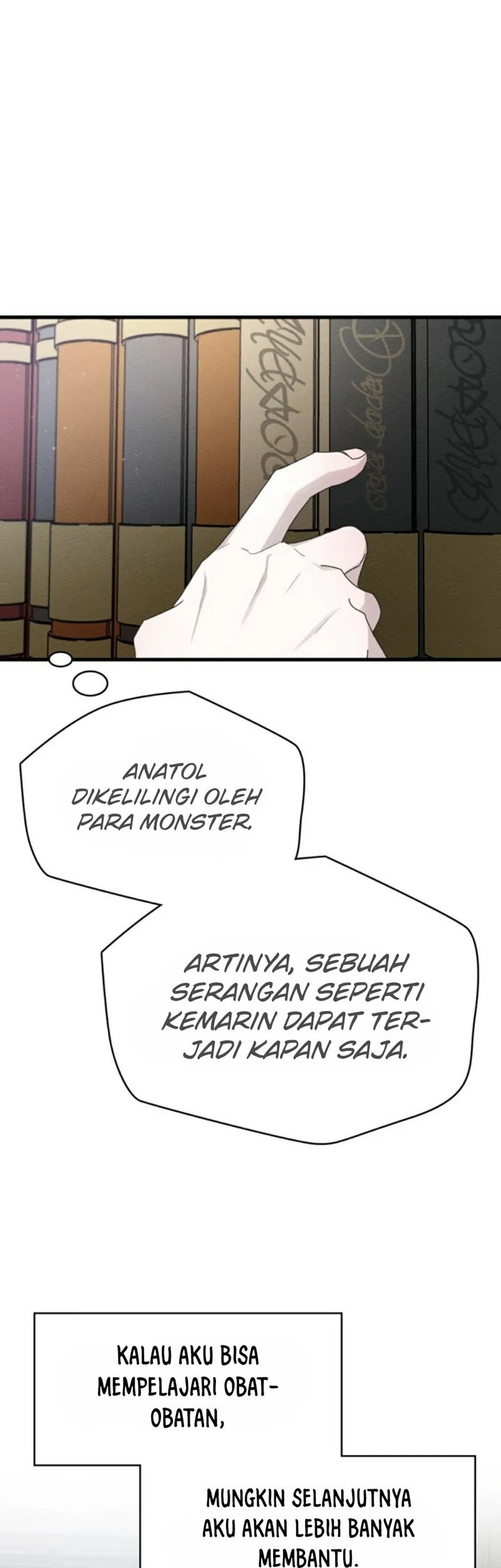 Under the Oak Tree Chapter 41 Gambar 24