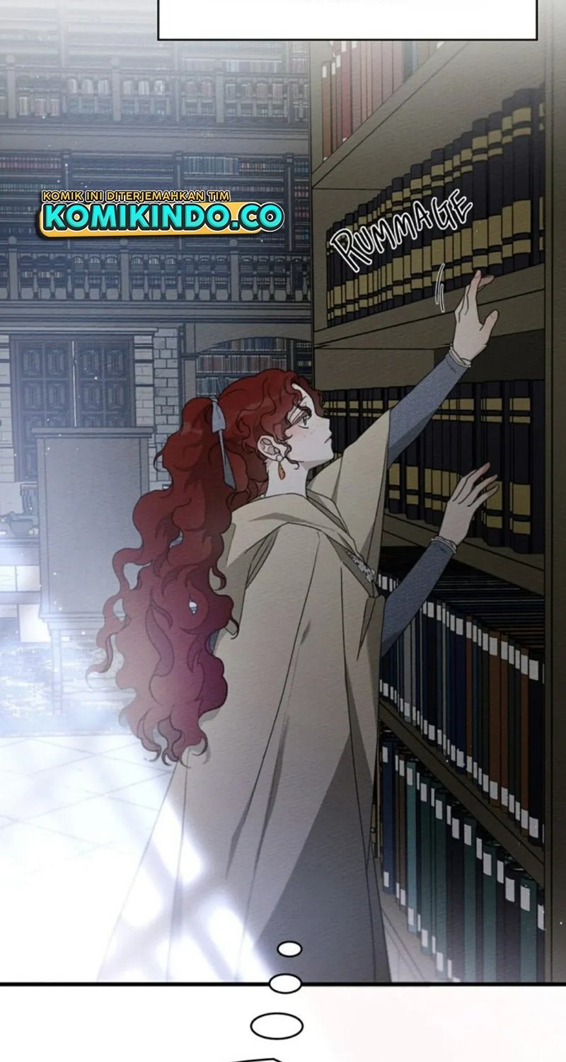 Under the Oak Tree Chapter 41 Gambar 25